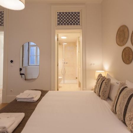 Flh Downtown Central Boho Flat Lissabon Exterior foto