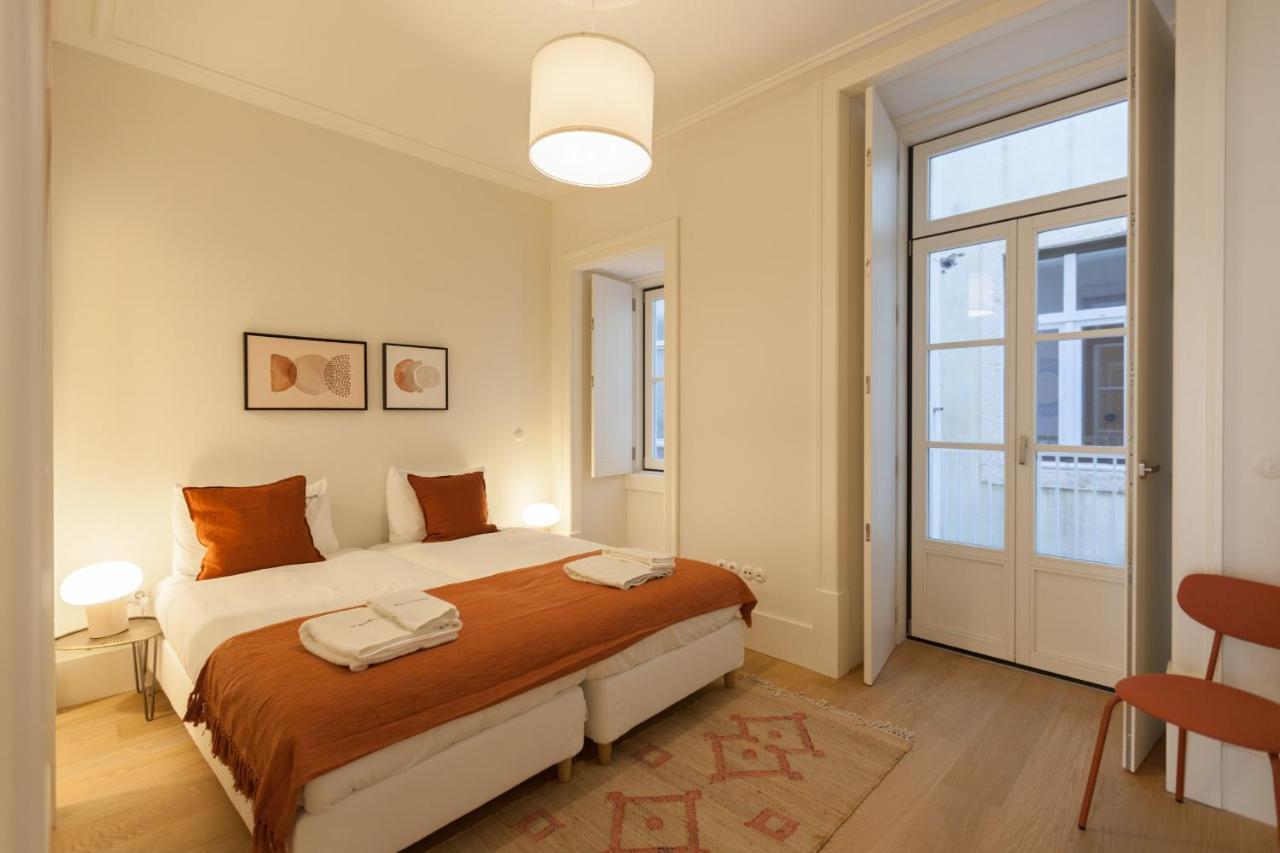 Flh Downtown Central Boho Flat Lissabon Exterior foto