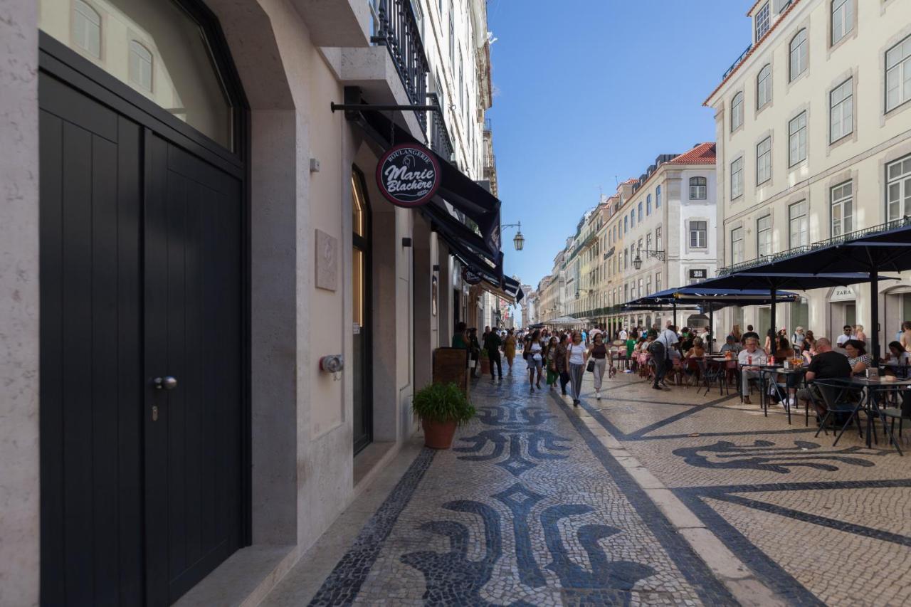 Flh Downtown Central Boho Flat Lissabon Exterior foto