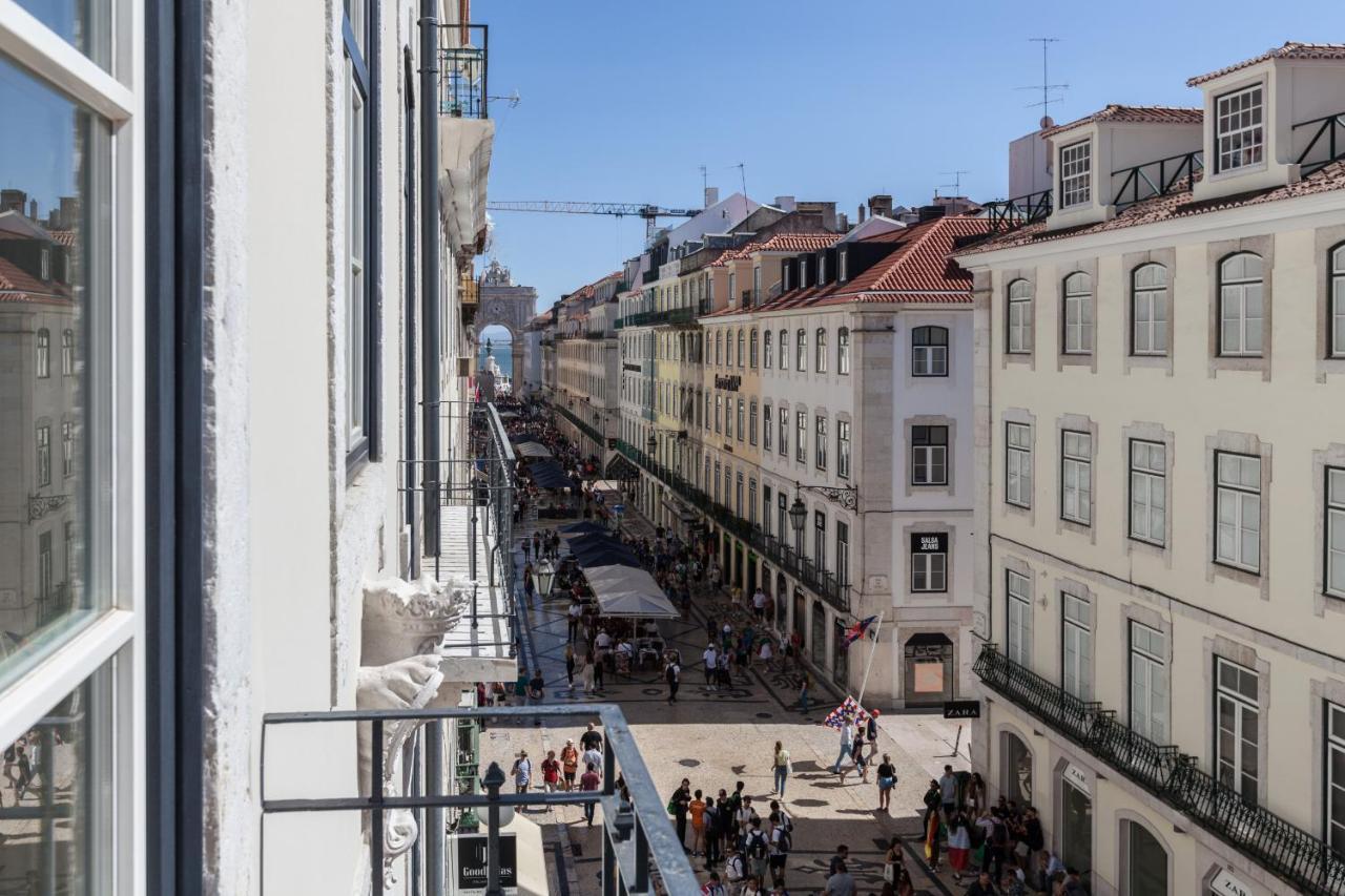 Flh Downtown Central Boho Flat Lissabon Exterior foto