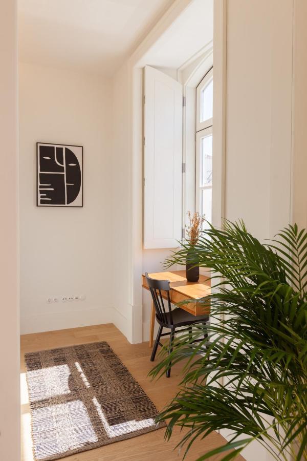 Flh Downtown Central Boho Flat Lissabon Exterior foto