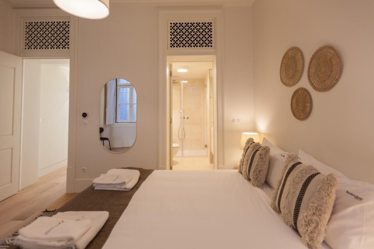 Flh Downtown Central Boho Flat Lissabon Exterior foto