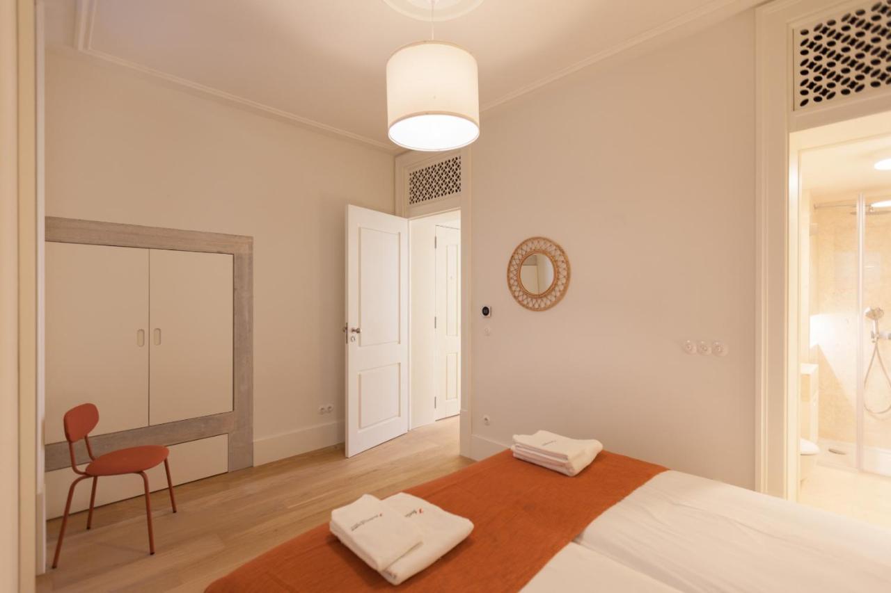 Flh Downtown Central Boho Flat Lissabon Exterior foto